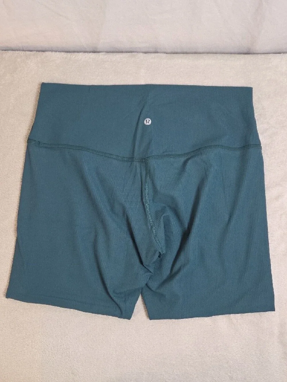 Lululemon W6CIAS Align Ribbed High-Rise Crop 23